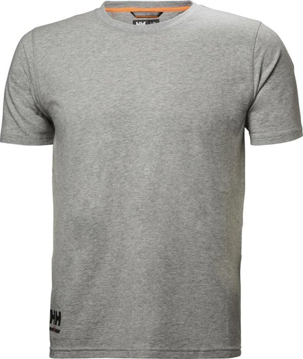 Helly Hansen T-shirt HELLY HANSEN Chelsea Evolution Tee, γκρι XL