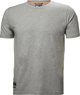 Helly Hansen T-shirt HELLY HANSEN Chelsea Evolution Tee, γκρι XL