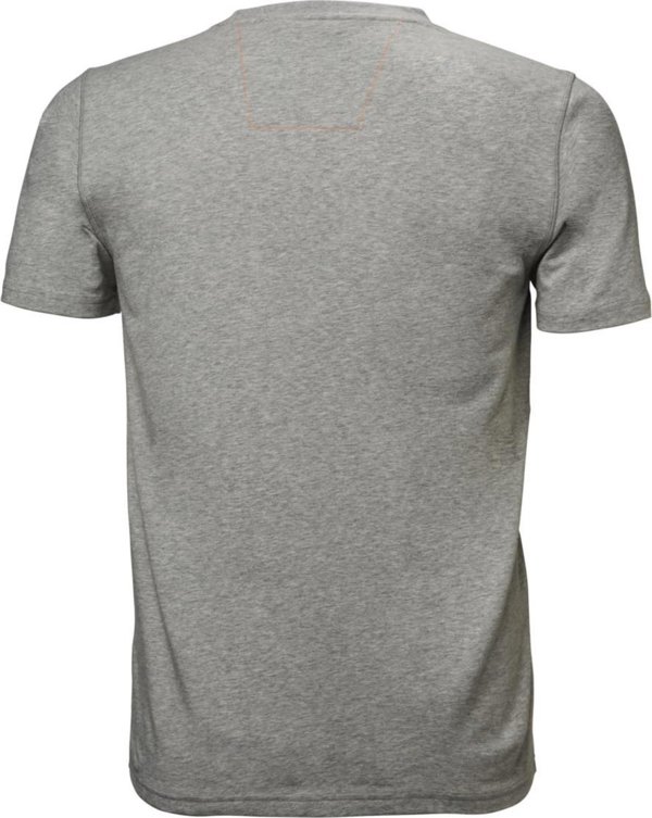 Helly Hansen T-shirt HELLY HANSEN Chelsea Evolution Tee, γκρι XL
