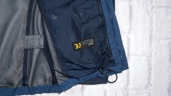 Παντελόνι Helly Hansen HELLY HANSEN Chelsea Evolution Cons, μαύρο C46 13767704 7040055695458