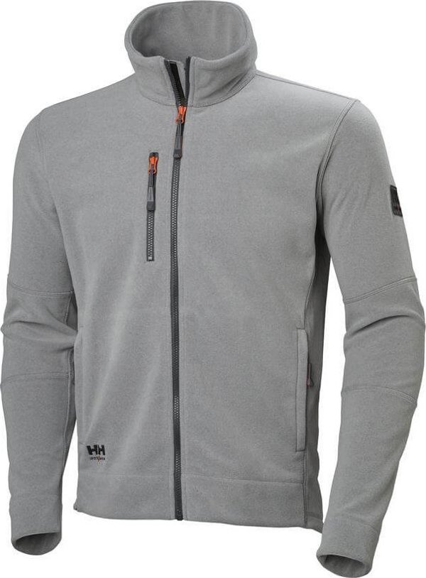 Helly Hansen Jumper HELLY HANSEN Kensington Fleece, γκρι L