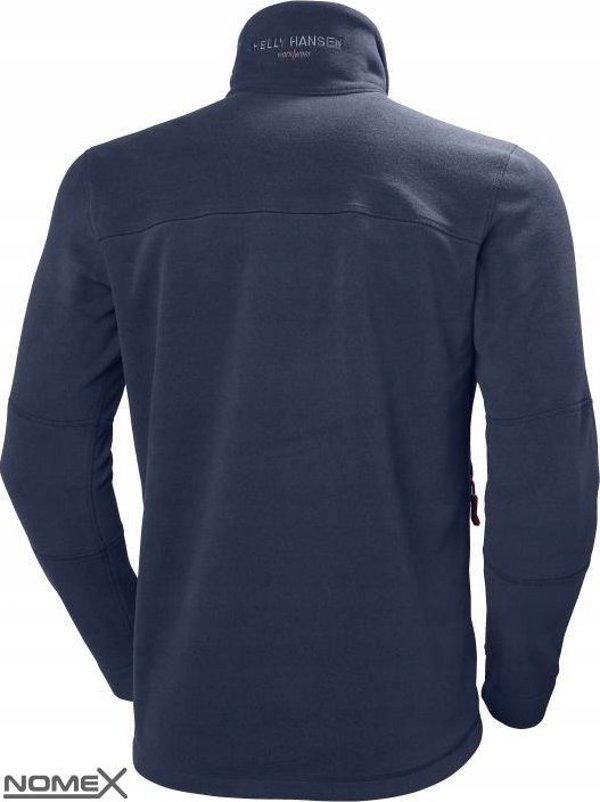 Helly Hansen Jumper HELLY HANSEN Kensington Fleece, σκούρο μπλε 2XL 13767743 7040055731101