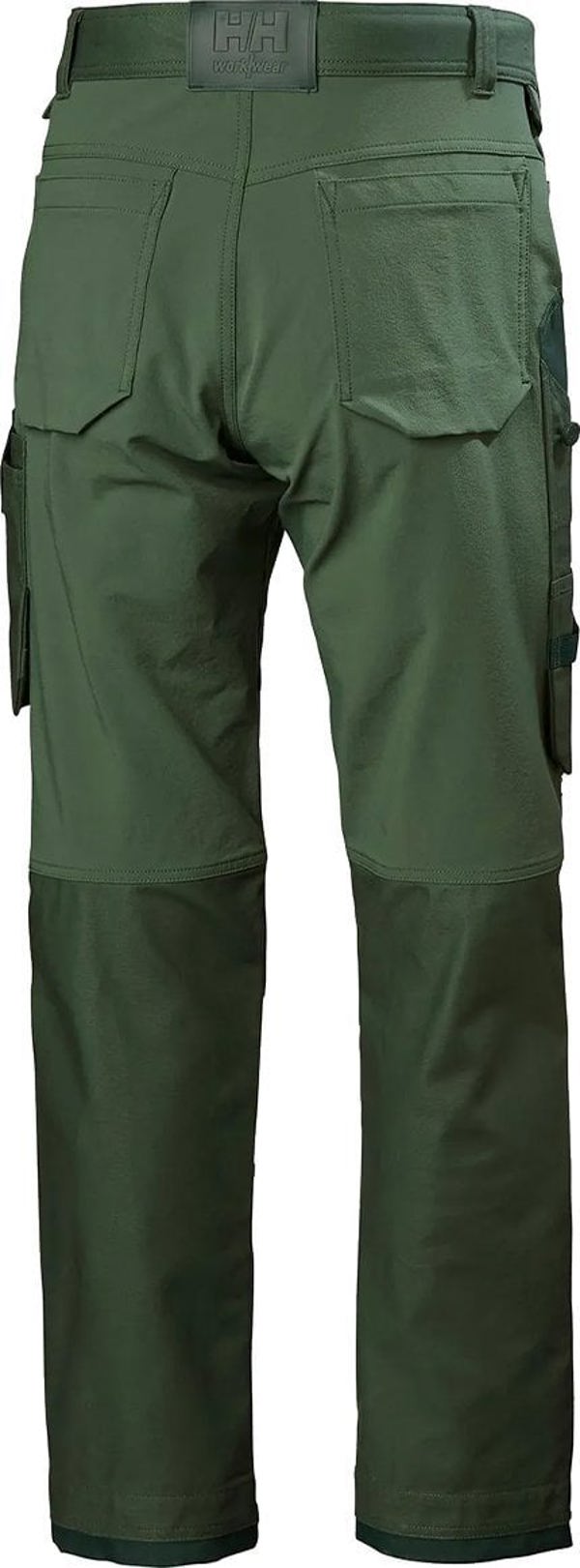 Helly Hansen Παντελόνι HELLY HANSEN Oxford 4X CNCT, πράσινο C46
