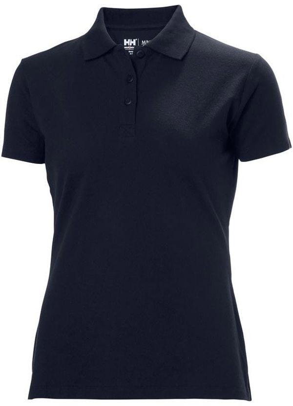 Helly Hansen Γυναικείο T-shirt HELLY HANSEN Manchester Polo, μπλε XL