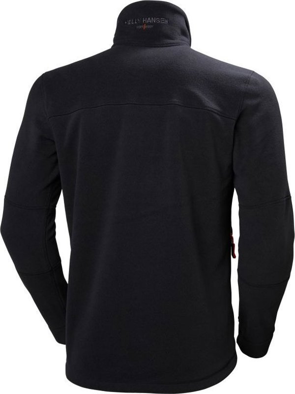 Helly Hansen Πουλόβερ HELLY HANSEN Kensington Fleece, μαύρο 3XL