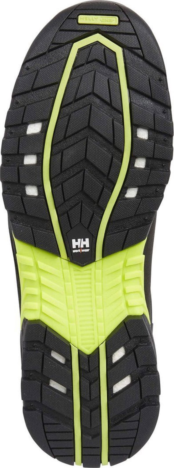 Helly Hansen Μπότες HELLY HANSEN Magni Evo Low Boa S7L HT, μαύρο/πράσινο 48
