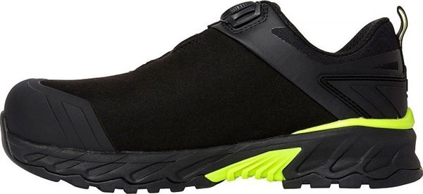 Helly Hansen Μπότες HELLY HANSEN Magni Evo Low Boa S7L HT, μαύρο/πράσινο 48