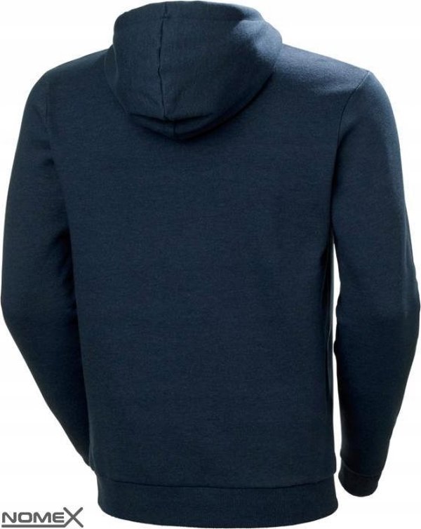 Helly Hansen Γραφικό Φούτερ Helly Hansen Navy Melange