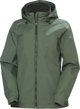 Γυναικείο μπουφάν Helly Hansen HELLY HANSEN Manchester 2.0 Shell Jacket, πράσινο 2XL