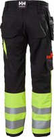 Helly Hansen Παντελόνι HELLY HANSEN Alna 2.0 Cons Παντελόνι, κίτρινο C56