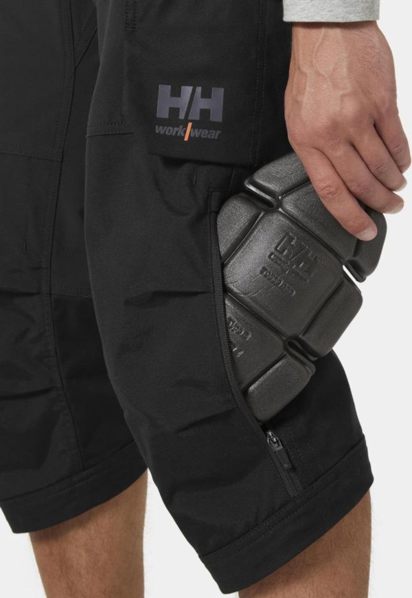 Helly Hansen Breeches HELLY HANSEN Oxford 4X CNCT Pirate, black C56