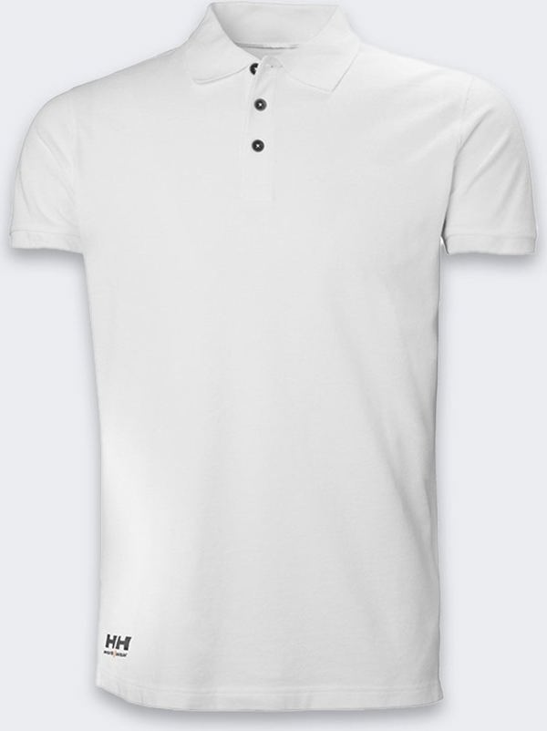 Helly Hansen Helly Hansen Μάντσεστερ Πόλο Μπλουζάκι Λευκό 13917465 7040056555324