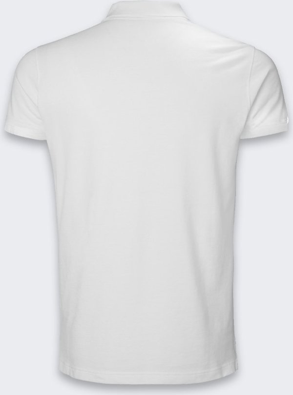 Helly Hansen Helly Hansen Μάντσεστερ Πόλο Μπλουζάκι Λευκό 13917465 7040056555324