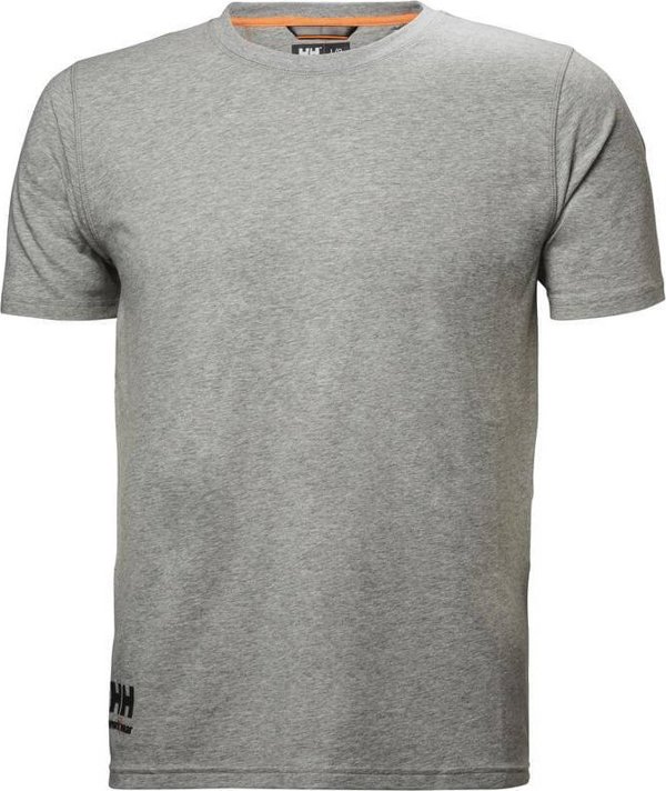 Helly Hansen T-shirt HELLY HANSEN Chelsea Evolution Tee, γκρι 2XL