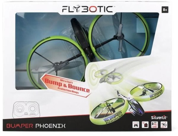 Flybotic Τηλεκατευθυνόμενο Ελικόπτερο SL84814