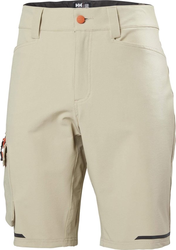 Helly Hansen Σορτς HELLY HANSEN Kensington Service, μπεζ C46