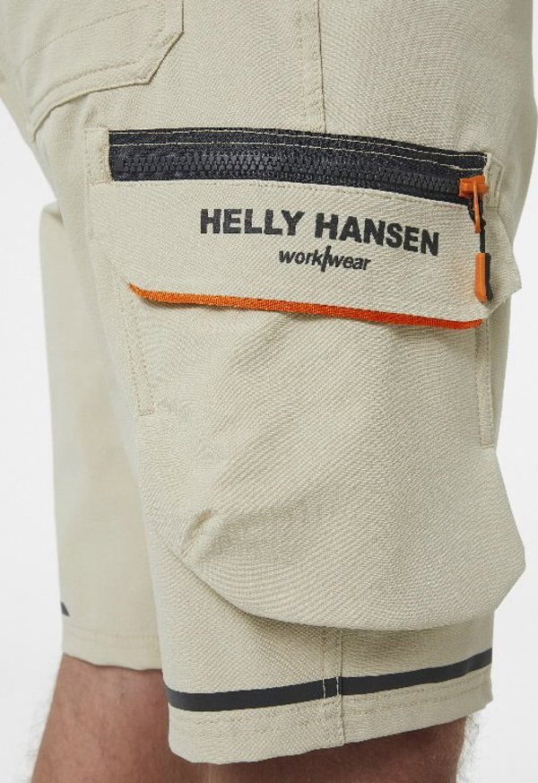 Helly Hansen Σορτς HELLY HANSEN Kensington Service, μπεζ C46