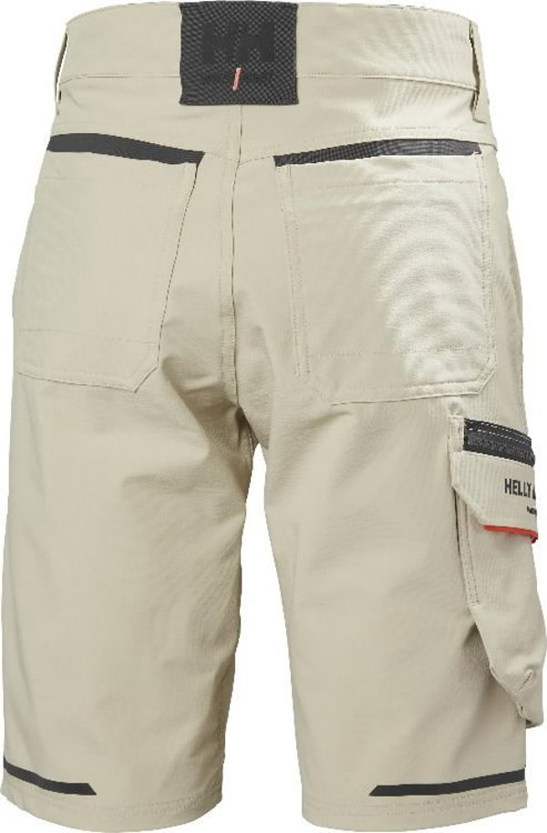 Helly Hansen Σορτς HELLY HANSEN Kensington Service, μπεζ C46