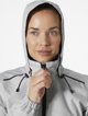 Helly Hansen Women's jacket HELLY HANSEN Manchester 2.0 Shell Jacket, light gray XS