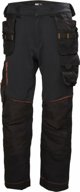Helly Hansen Παντελόνι HELLY HANSEN Chelsea Evolution Cons, μαύρο C52