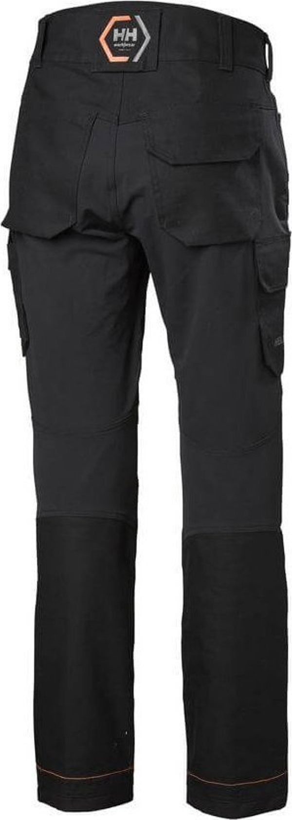 Helly Hansen Παντελόνι HELLY HANSEN Chelsea Evolution Service, μαύρο C54