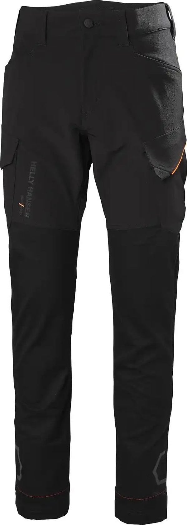 Helly Hansen Παντελόνι HELLY HANSEN Chelsea Evolution BRZ service, μαύρο C58