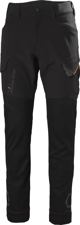 Helly Hansen Παντελόνι HELLY HANSEN Chelsea Evolution BRZ service, μαύρο C58
