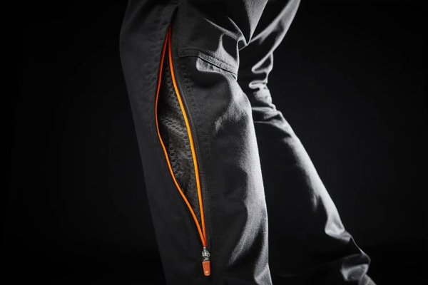 Helly Hansen Παντελόνι HELLY HANSEN Chelsea Evolution BRZ service, μαύρο C58