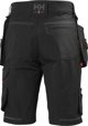 Helly Hansen Σορτς HELLY HANSEN Kensington Κατασκευής, μαύρο C52