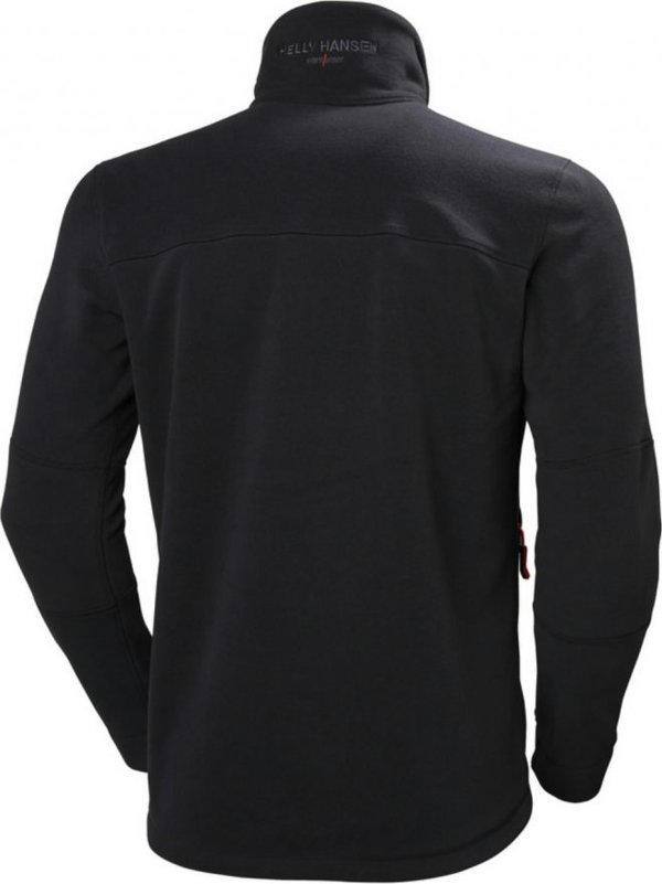 Helly Hansen Πουλόβερ HELLY HANSEN Kensington Fleece, μαύρο M