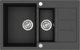 HELIKA Sink Tesa SQT151-601AW 80x50
