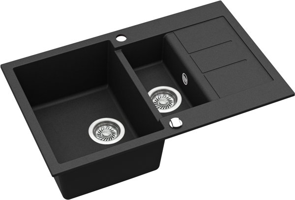 HELIKA Sink Tesa SQT151-601AW 80x50