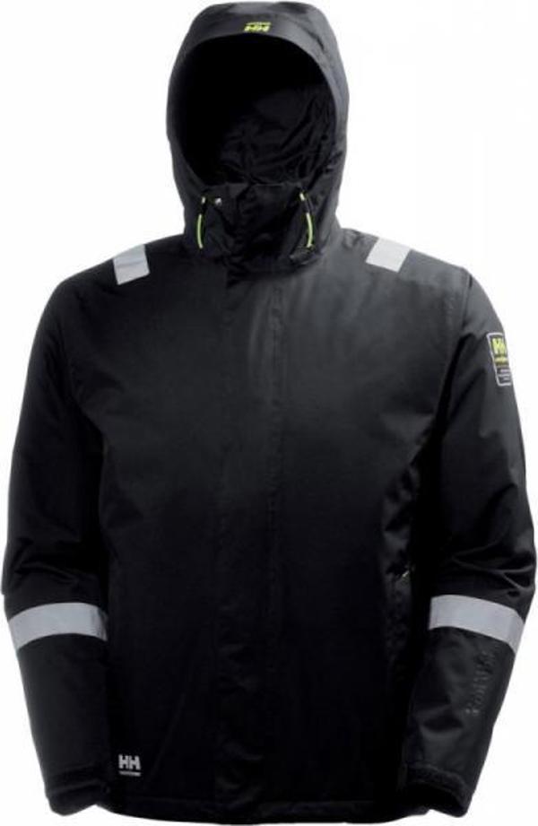Χειμερινό μπουφάν Helly Hansen Aker, μαύρο, μέγεθος S 11036395 7040054956628