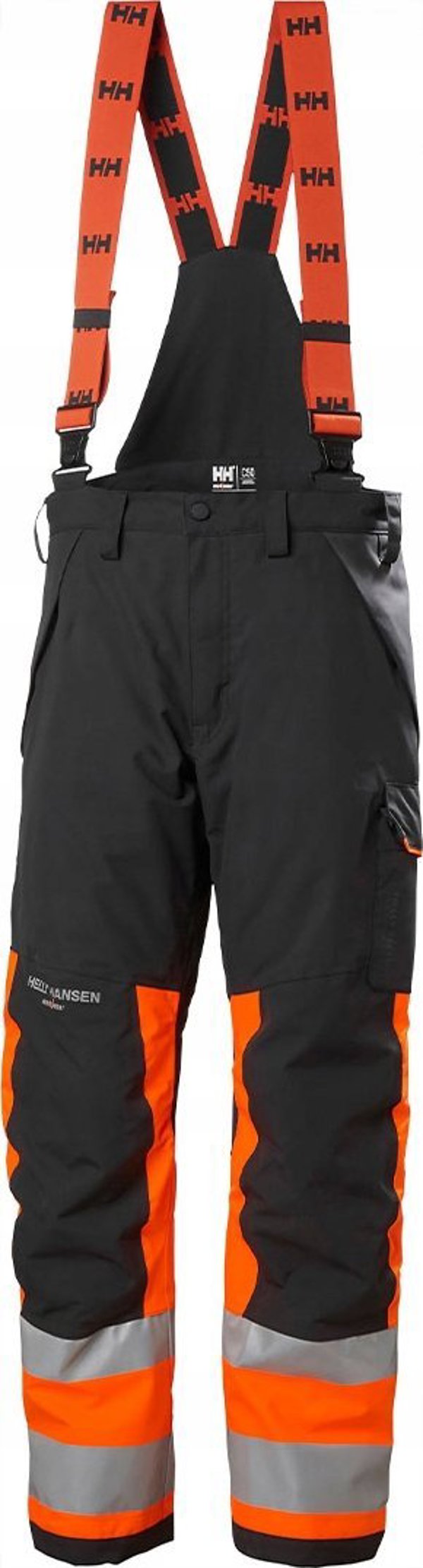 Helly Hansen Helly Hansen Alna Πορτοκαλί παντελόνι βροχής 13786221 7040056400181