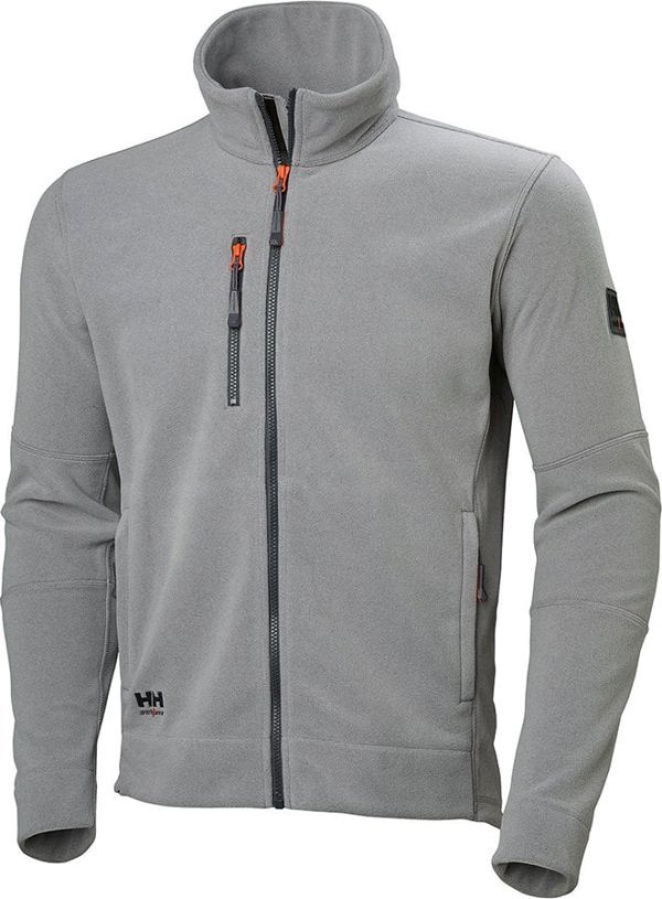 Helly Hansen Πουλόβερ HELLY HANSEN Kensington Fleece, γκρι S