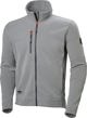 Helly Hansen Πουλόβερ HELLY HANSEN Kensington Fleece, γκρι S