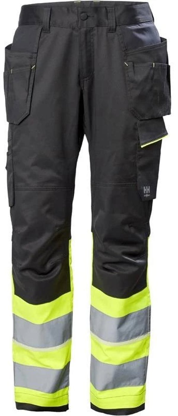 Helly Hansen Παντελόνια HELLY HANSEN Κατασκευή UC-ME, κίτρινο C64