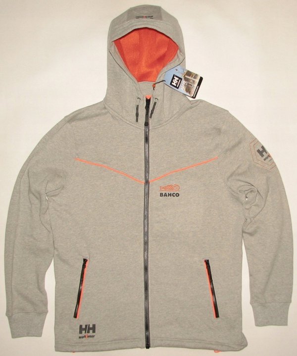 Helly Hansen Jumper HELLY HANSEN Chelsea Evolution Hood, γκρι XL