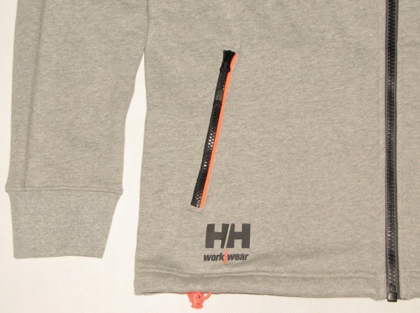 Helly Hansen Jumper HELLY HANSEN Chelsea Evolution Hood, γκρι XL