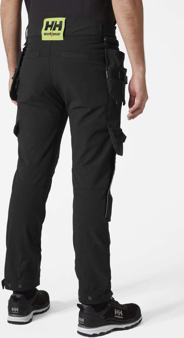 Helly Hansen Pants HELLY HANSEN Magni Evo Cons Pant, black C52