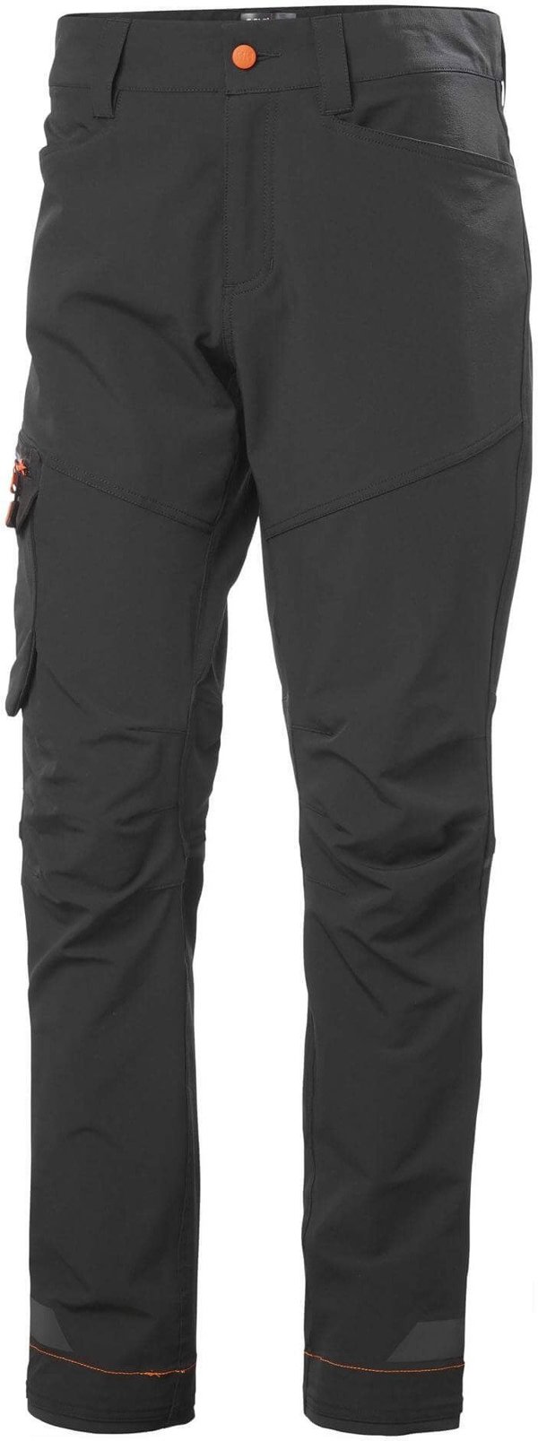Helly Hansen Παντελόνι HELLY HANSEN Kensington Service Pant, μαύρο C56