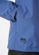 Helly Hansen Women's jacket HELLY HANSEN Manchester 2.0 Shell Jacket, light blue XL