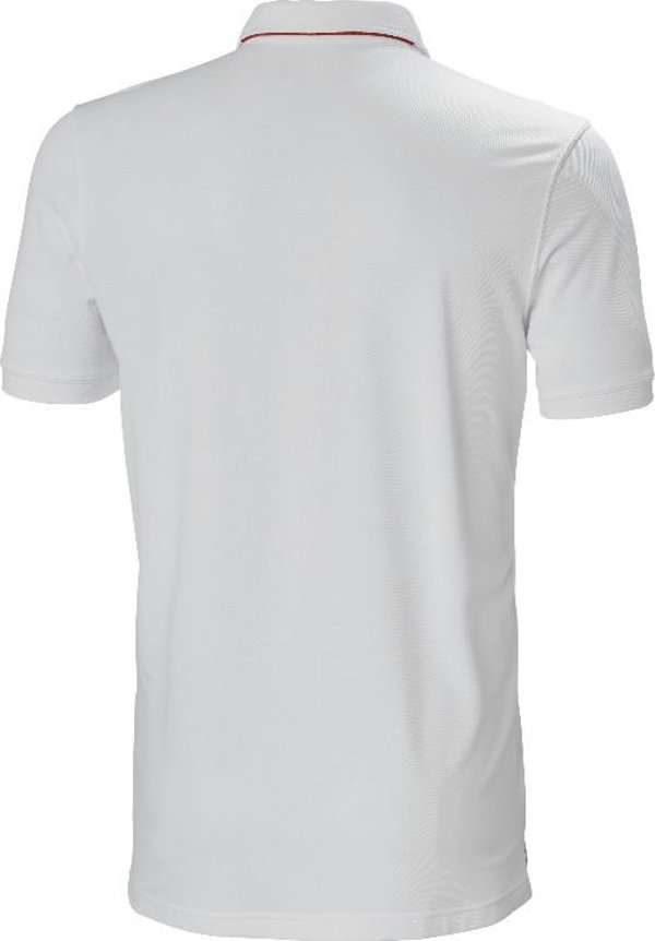 Helly Hansen T-shirt HELLY HANSEN Kensington Tech Polo, λευκό 3XL