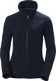 Helly Hansen Γυναικεία μπλούζα HELLY HANSEN Luna Fleece, μπλε 2XL