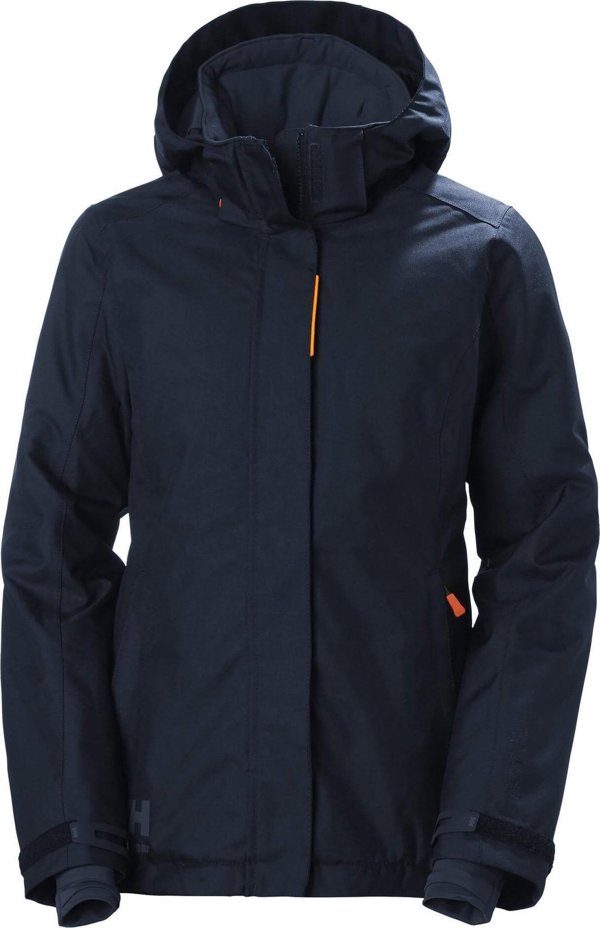 Helly Hansen Γυναικείο μπουφάν HELLY HANSEN Luna Winter, μπλε M