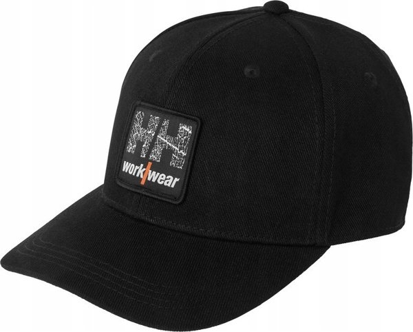 Καπέλο Helly Hansen με γείσο HELLY HANSEN Kensington Cap, μαύρο