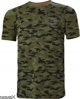 Helly Hansen T-shirt HELLY HANSEN Kensington, camouflage XL