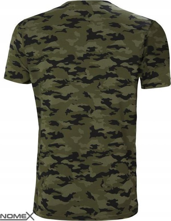 Helly Hansen T-shirt HELLY HANSEN Kensington, camouflage XL