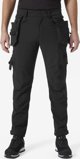 Helly Hansen Παντελόνι HELLY HANSEN Magni Evo Cons Pant, μαύρο C62