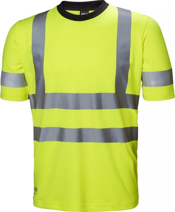 Helly Hansen Ανακλαστικό μπλουζάκι HELLY HANSEN Addvis, κίτρινο 3XL